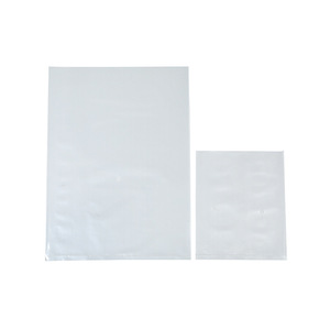 Transparent PE Flat Bags Heavy Duty Digital Electronic Packaging Long Sealing Opp Bag 100% Eco Friendly Material - Product Image 3