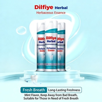 Dentifrice Herbal Dilfiye 100g Formule à base de fluor pour un nettoyage en profondeur des dents, blanchiment et haleine fraîche, usage domestique