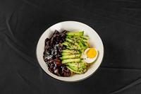 Salsa de Soja para Arroz, Condimento para Fideos Salteados, Caja de Salsa Coreana Jjajangmyeon CHUNJANG, Salsa Versátil y Sabrosa