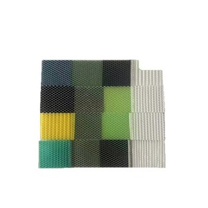 Élément filtrant Yafi à blocs de couleur 215x52x5mm pour climatiseur split et purificateur d'air - Product Image 2