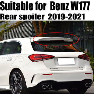 Alerón Trasero Brillante ABS para Mercedes Benz Clase A W177 2019 2020 2021 A180 A160 A200 A220 A250 A45 A35 Hatchback - Product Image 1