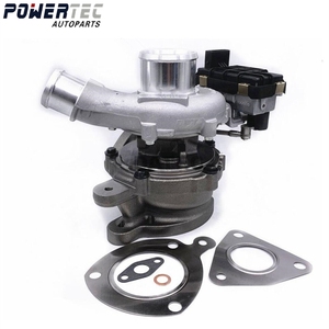 Turbocompresseur d'origine GTB1749VK pour Hyundai Accent 1.5 CRDi 81Kw D4FA 2005-2009 28201-2A410 282012A410 - Product Image 6