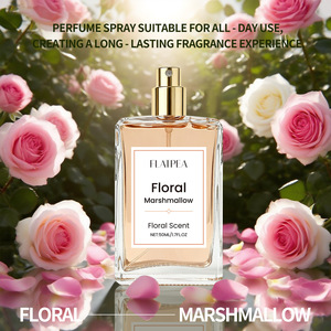 Perfume sin Alcohol - Deliciosa Fragancia Alimentaria - Dulzura de Malvavisco - 50 ml - Naturalmente Fresco - Stock de Fábrica - Entrega Directa - Product Image 2