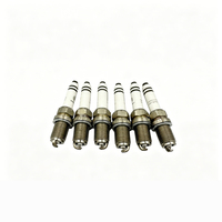 Pièces de camion Sinotruk Howo Shacman Foton Auman, moteur à gaz Weichai WP13, bougie d'allumage 1003373173 FR3K11332, pièces de moteur