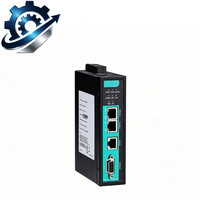 Gateway Modbus TCP de Grado Industrial Confiable y de Alta Calidad MGate 5119-T MGate 5123 MGate 5114 para Automatización Industrial