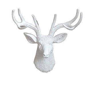 Scultura di Testa di <span class=keywords><strong>Donna</strong></span> in Poliresina, Busto Femminile Personalizzato in Resina, Statuetta di Medusa Bianca - Product Image 5
