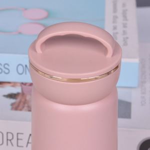 2024 Dishwasher Safe Kids Water <b>Bottles</b> Travel Mug 2024 Vacuum Insulated Stainless Steel Tumblers with New for Straw Lid - Product Image 6