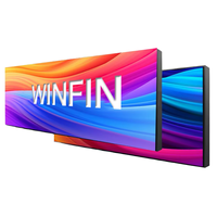 Écran LED extérieur coloré haute luminosité 7000CD, mur vidéo LED P10, écran LED extérieur à louer