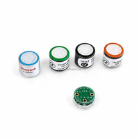 Module de capteur multi-gaz OEM & ODM personnalisé, sortie stabilisée et calibrée, détection de CO, H2, H2S, NH3, COV, capteur de qualité de l'air