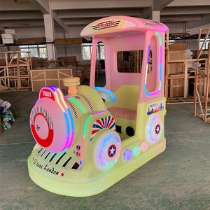 Vente en gros de manèges de parc d'attractions : Train pour enfants, Autos-tamponneuses, Jouets télécommandés d'extérieur, Autos-tamponneuses électriques pour enfants - Product Image 3