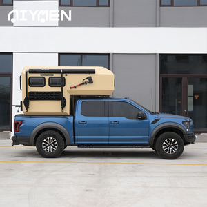 Caja de Expedición de Aluminio para Camioneta 4x4, Personalizada OEM, para Mini Camioneta Todoterreno, Fabricante de Autocaravanas - Product Image 2