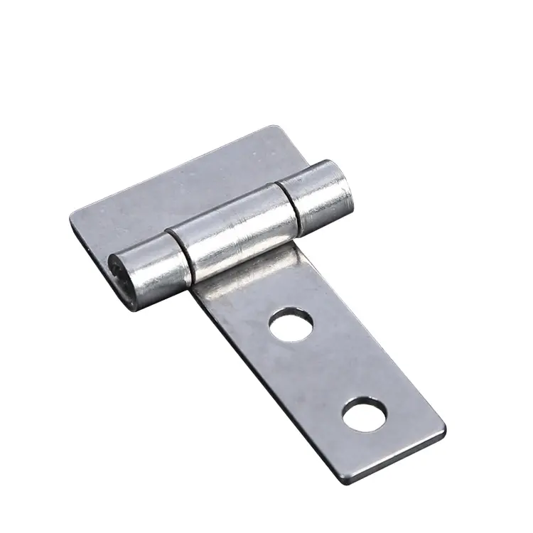 OEM Custom T Shaped wholesale Small Stainless Steel Welding Door Hinges and runners