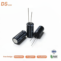 Supercondensateur 2,7 V 15 F 12x26 mm radial EDLC double couche haute densité énergétique pour module de secours d'alimentation mini UPS