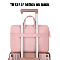 TAIKESEN 13 15 16 pouces Nouvelle Housse Simple pour Ordinateur Portable, Sacoche de Transport pour Documents, Sac à Main pour Macbook Lenovo Dell