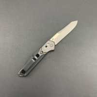 Couteau de chasse pliant B-M 940, acier 8cr18Mov, manche en fibre de carbone, lame droite de qualité industrielle, lame non interchangeable, OEM