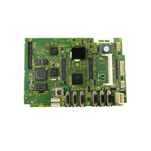 A20B-8101-0971 CPU Card PC Board FANUC - Product Image 1