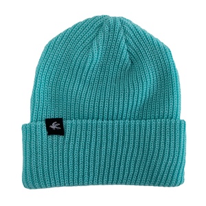 Gorros de Invierno Personalizados con Parche Acrílico Tejido, Gorros de Punto - Product Image 2