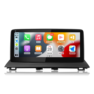 Radio para Auto Android 14 con GPS, Navegación, Reproductor Multimedia de Video, Pantalla Estéreo para Mazda 3 Axela 2014-2018, Carplay, Auto 4G, DSP - Product Image 1