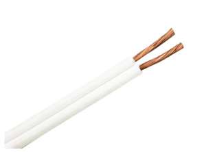 <strong>CABLES</strong> DE COBRE SPT BLANCO Paralelo/Duplex 2X12 <strong>CABLE</strong> PARALELO <strong>Cable</strong> Paralelo/Duplex 12 <strong>AWG</strong> - Product Image 2