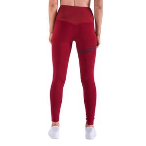 Leggings de Spandex/Poliéster de Cintura Alta con Control de Abdomen y Bolsillos, en Varios Colores, para Mujer, Ideales para Deportes, Entrenamiento, Gimnasio y Yoga - Product Image 4