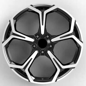 Jantes en alliage forgé de sortie d'usine chinoise 17 18 19 5 120 20 pouces pour <span class=keywords><strong>Odyssey</strong></span> 2021 Honda 2080 - Product Image 5