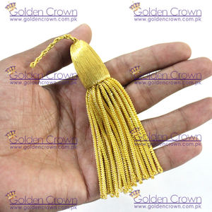 ทองแท่งลวดโลหะพู่ | ฝรั่งเศสทองแท่งลวดพู่ - Product Image 2