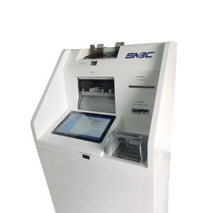 SNBC BDM-100は、銀行向けの機械現金預金電子紙幣預金マネーソーターを新しく設計しました - Product Image 5