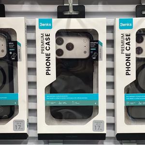 Ốp lưng da chống sốc Benks VitaPro dành cho iPhone 17 Pro Max có nút chụp ảnh - Product Image 6