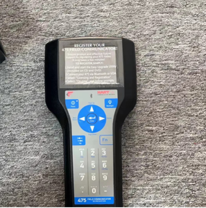 เครื่องสื่อสารภาคสนามแบบพกพา Hart475 ราคาประหยัด พร้อมเมนูภาษาอังกฤษสำหรับการสอบเทียบอุณหภูมิ - Product Image 5