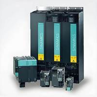 Unidad Rectificadora de Frecuencia 6SE7016-1TA51-Z para Ventiladores IP20 Fabricada en Alemania con 12 Meses de Garantía