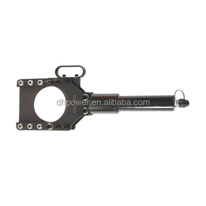 Cisaille hydraulique portative manuelle de type split pour câbles et fils - Product Image 2