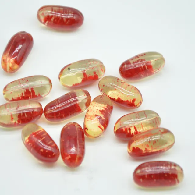 Factory supply Supplement L Carnitine Green Tea Capsules Fat Burner Diet detox pills pre workout capsules