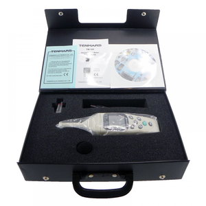 เทนมาร์ส TM-103 เครื่องวัดระดับเสียง เครื่องวัดเสียงรบกวน พร้อมระบบบันทึกข้อมูล ช่วงการวัด 35 -130 DB - Product Image 1