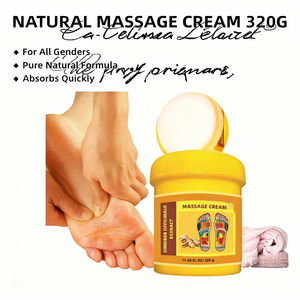 <span class=keywords><strong>Crema</strong></span> de Masaje para <span class=keywords><strong>Pies</strong></span> y Piernas de Cúrcuma de 320g Personalizable, Exfoliante, Iluminadora, Blanqueadora, <span class=keywords><strong>Crema</strong></span> Calmante para Fisioterapia - Product Image 3