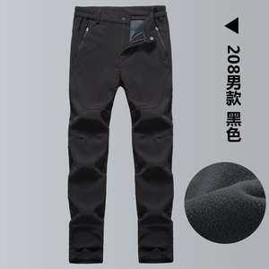 Prix usine hommes toile Cargo pantalon léger coton fermeture éclair braguette plat avant mi été coupe-vent 3000mm extérieur tactique - Product Image 4