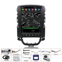 9.7 ''Android Carplay IPS Autoradio GPS Navigation Stéréo Radio Voiture Lecteur Multimédia pour Buick Excelle 2010 ~ 2014 Opel Astra J