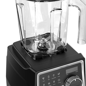 Ruiben Commercial Blender 3L 5000W+ Stainless Steel Blade High-Speed Motor For Smoothies Juices Ice Crushing - Product Image 3