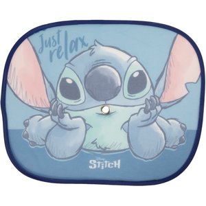 Parasole per auto Dis-ney Lilo & Stitch 44x35 cm Parasole laterale per bambini - Product Image 2