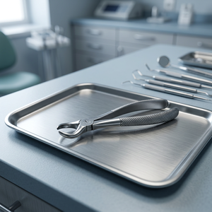 Extractor de Dientes Manual Reutilizable ASAP, Alicates de Acero Inoxidable, Instrumentos Quirúrgicos Dentales, Agarre Ergonómico para Dentistas, 3 Posiciones de Mandíbula - Product Image 3