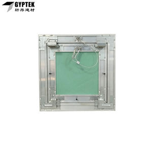 Panel de acceso de aluminio sin recubrimiento en polvo - Product Image 2