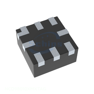 Original Electronic Chips Component NCD98010XMXTAG 8 XFQFN Data Acquisition - Product Image 1