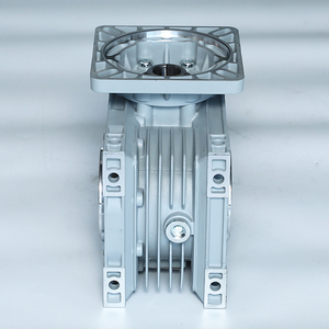 Manufacture industrial <strong>worm</strong> gear box rv <strong>worm</strong> gear reducer for servo motor - Product Image 4