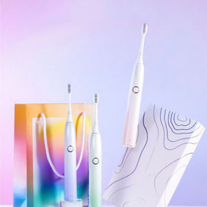 Brosse à dents électrique sonique pour adulte, best-seller, avec grand chargeur USB et étui de voyage, pour la vente en gros OEM/ODM - Product Image 3