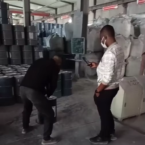 <span class=keywords><strong>Carburo</strong></span> de Calcio de Grado Industrial, Sales Inorgánicas, <span class=keywords><strong>Fórmula</strong></span> Química CaC2, CAS 75-20-7, Royalty Chemical, Tambor de Hierro de 50/100 kg, Rendimiento de Gas - Product Image 2