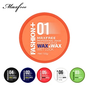 OEM ODM commercio all'ingrosso produttore di <span class=keywords><strong>cera</strong></span> per capelli senza fiocchi tenere ferma gli uomini Styling prodotti per capelli pomata <span class=keywords><strong>cera</strong></span> <span class=keywords><strong>facile</strong></span> da usare - Product Image 5