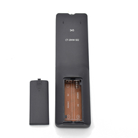 Control Remoto Infrarrojo Multifunción Inalámbrico Universal para TV Inteligente, Proyector, Reproductor de DVD, Decodificador