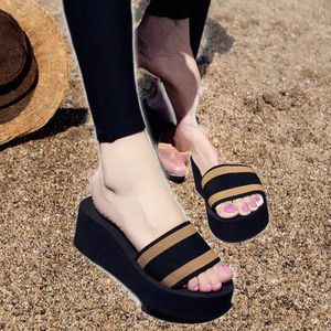 Pantuflas de Verano para Mujer, las Más Vendidas, con Plataforma y Plantilla de EVA, al por Mayor - Product Image 2