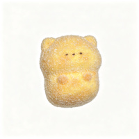 Jouets Squishy Animaux Parfumés à la Noix de Coco Anti-Anxiété Distributeur Automatique Emballage Personnalisé