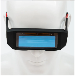 सुरक्षा औद्योगिक आर्गन आर्क मिग ऑक्सी एसिटिलीन गैस काटने वेल्डर चश्मा वेल्डिंग चश्में - Product Image 5