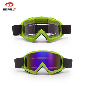 लोचदार स्ट्रैप मोटोक्रॉस ग्लास एंटी-ऑव एंटी-फॉग गंदगी बाइक गोगल आउटडोर सवारी सुरक्षात्मक आईवियर मोटरसाइकिल गोगल्स - Product Image 5